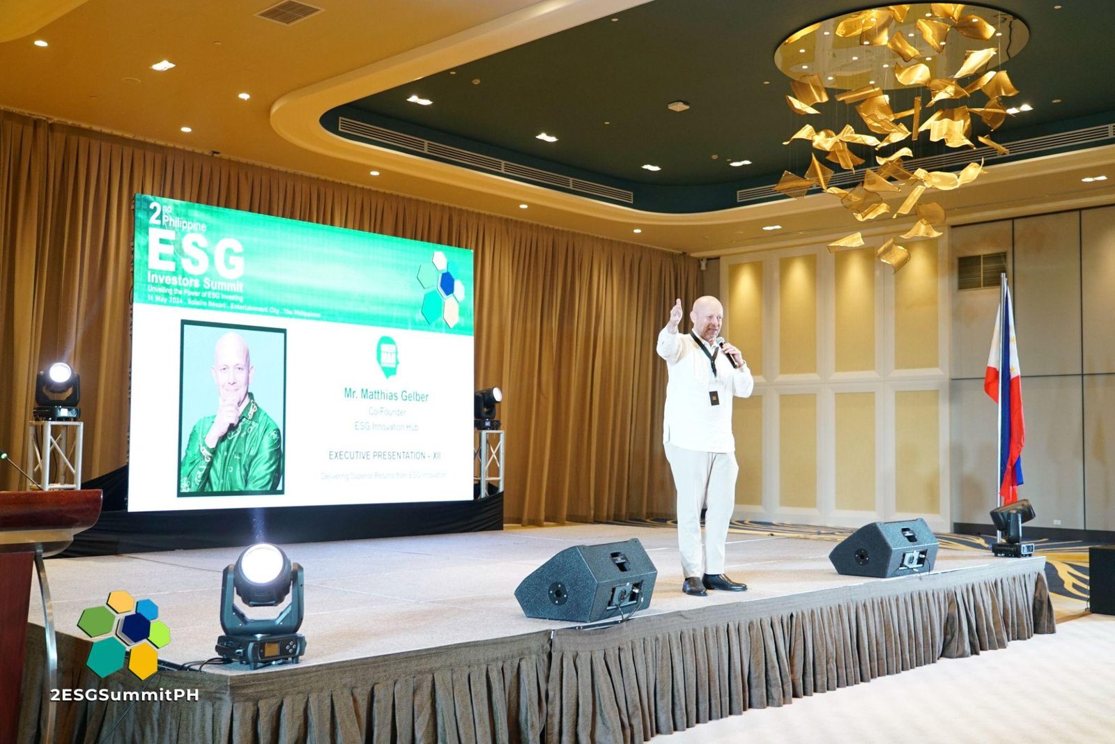 2nd ESG Investors Summit Philippines