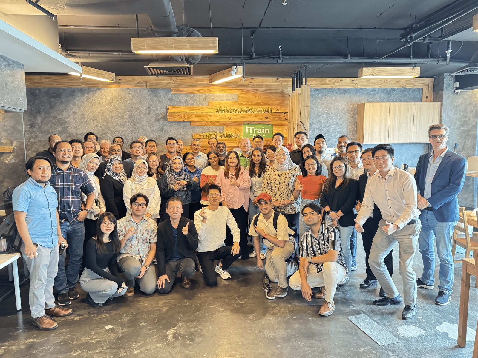 Certified ESG Innovator Training Cohort