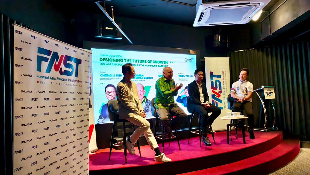 FAST Forward Asia Panel