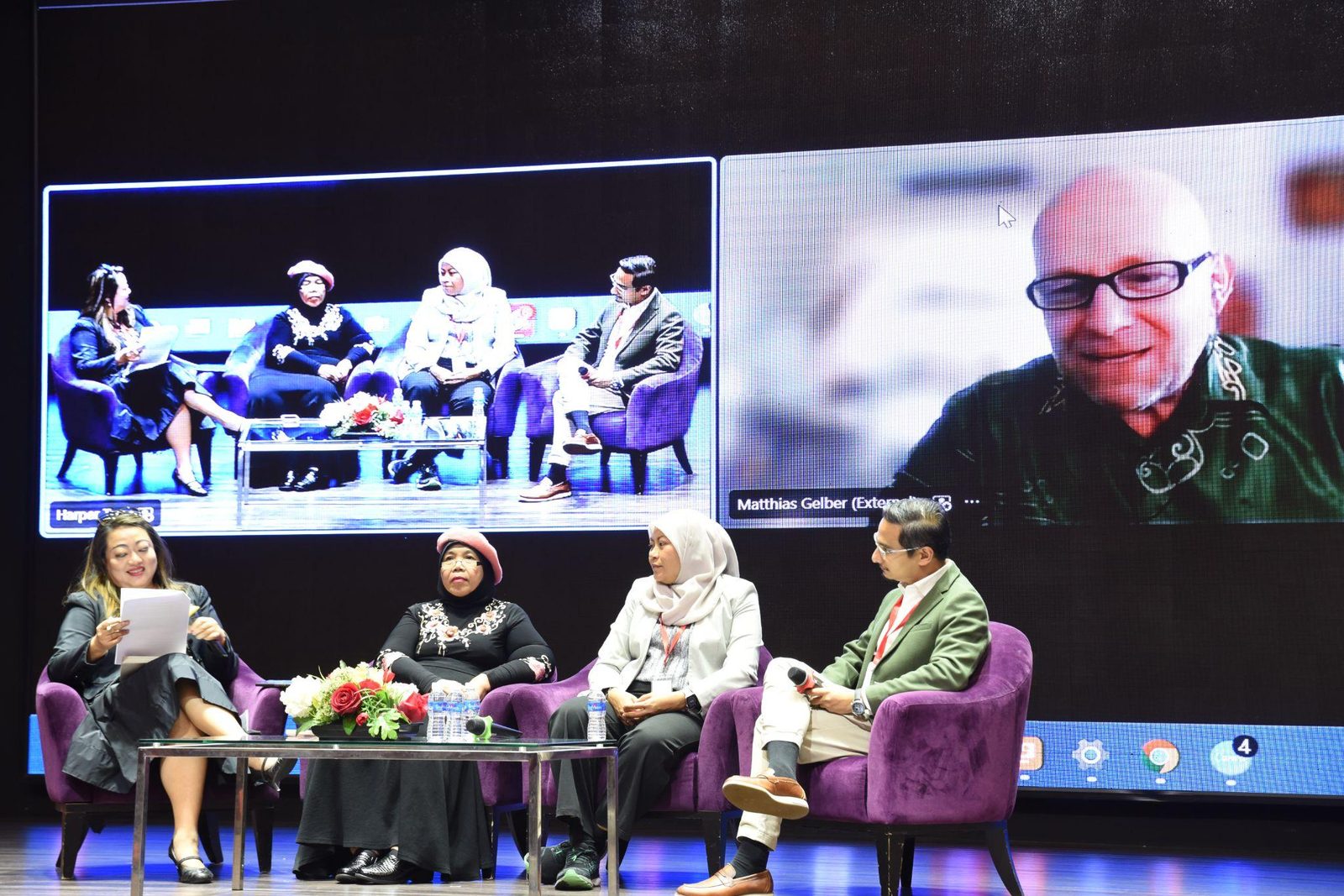 Hybrid Panel Discussion
